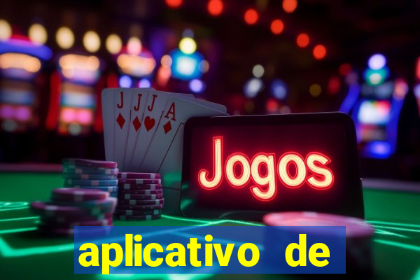 aplicativo de apostar jogo